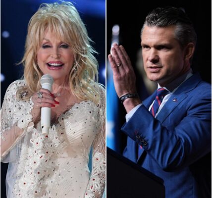 “BEATEN BEATEN – PAY NOW!” – Dolly Parton Sues Pete Hegseth and the Network for $50 MILLION After Shocking On-Air Attack.