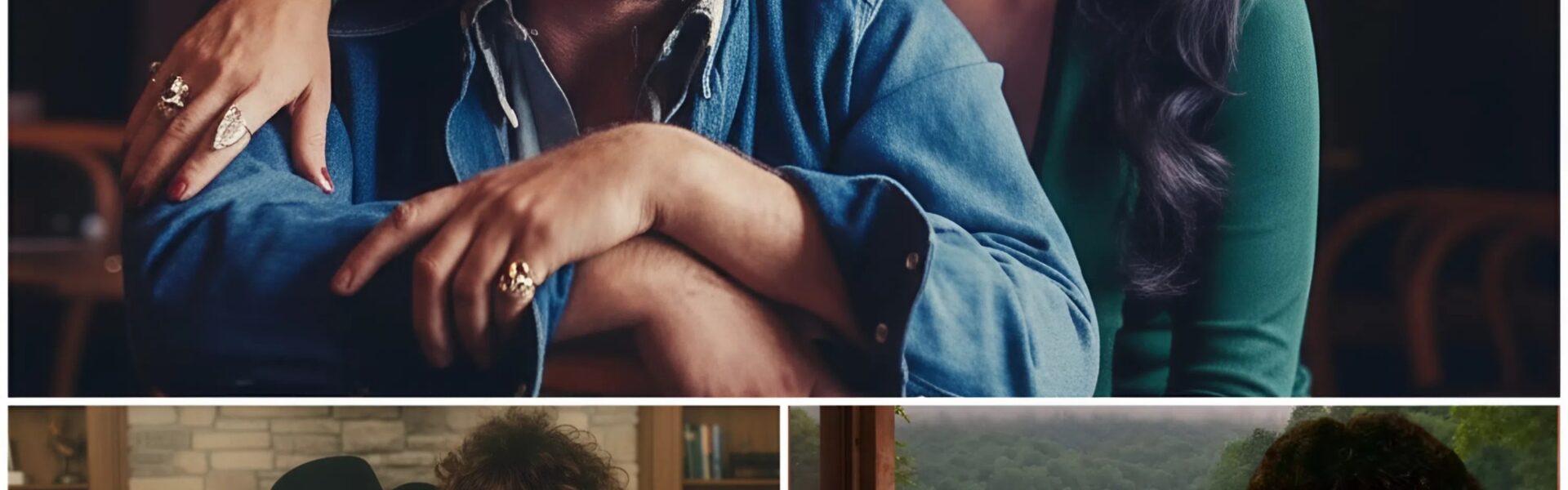 When Outlaw Meant Love, Not Rebellion: The Story of Waylon Jennings and Jessi Colter