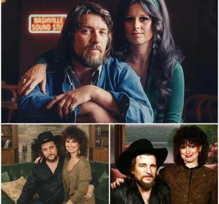 When Outlaw Meant Love, Not Rebellion: The Story of Waylon Jennings and Jessi Colter