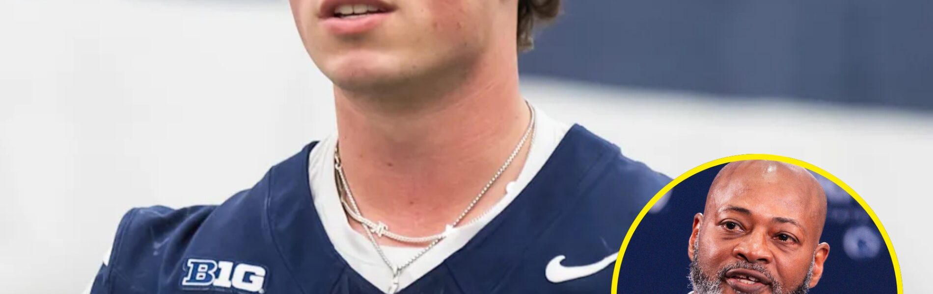 BREAKING NEWS: Penn State Ripped Apart by Player’s Explosive Ultimatum Targeting Head Coach Terry Smith — Former Coach James Franklin Steps In