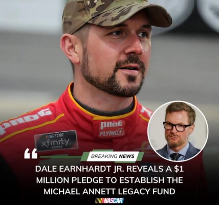 A Memorial Fund Celebrating Michael Annett’s Legacy and Protecting Tomorrow’s Drivers 💫