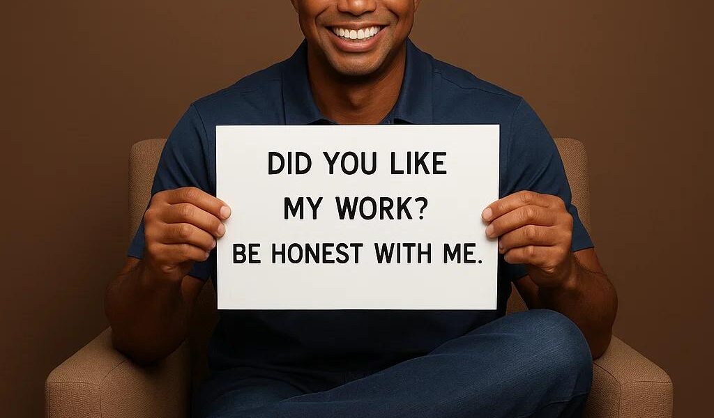 Tiger Woods: Rising, Falling, and the Power of Resilience