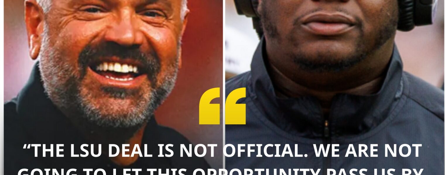 In a dramatic off-field development, Coach Matt Rhule has made a bold move: he has launched a "STRONG OFFER" – potentially a game-winning play – to bring Elijah Robinson into a key role on his defensive coaching staff.