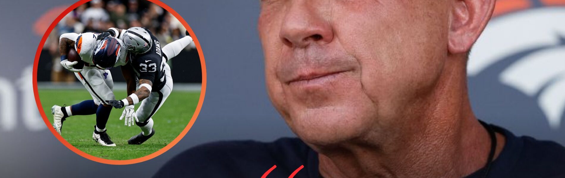 BREAKINGNEWS sean Payton leaves media stunned after Denver Broncos edge Las Vegas Raiders 24–17 and hints at “undisclosed internal battles” behind the win