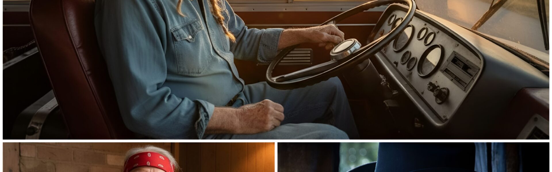 Willie Nelson at 92: The Road, the Music, and the Timeless Spirit of Freedom