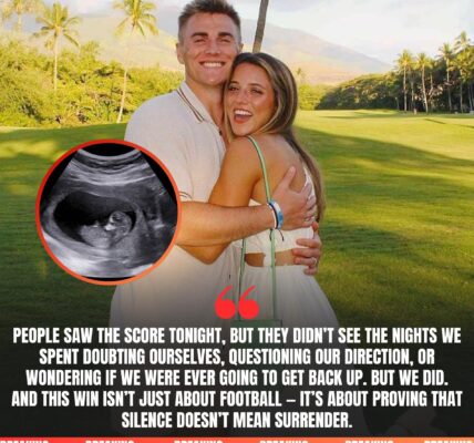 GOOD NEWS: Denver Broncos Quarterback Bo Nix and His Wife Have Officially Announced They're Expecting a Baby Boy - And the Baby's Name Has the Entire Broncos Community Excited