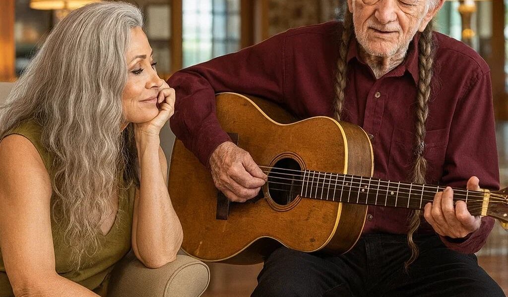 Willie Nelson at 92: A Lifetime of Love Captured in a Final Ballad