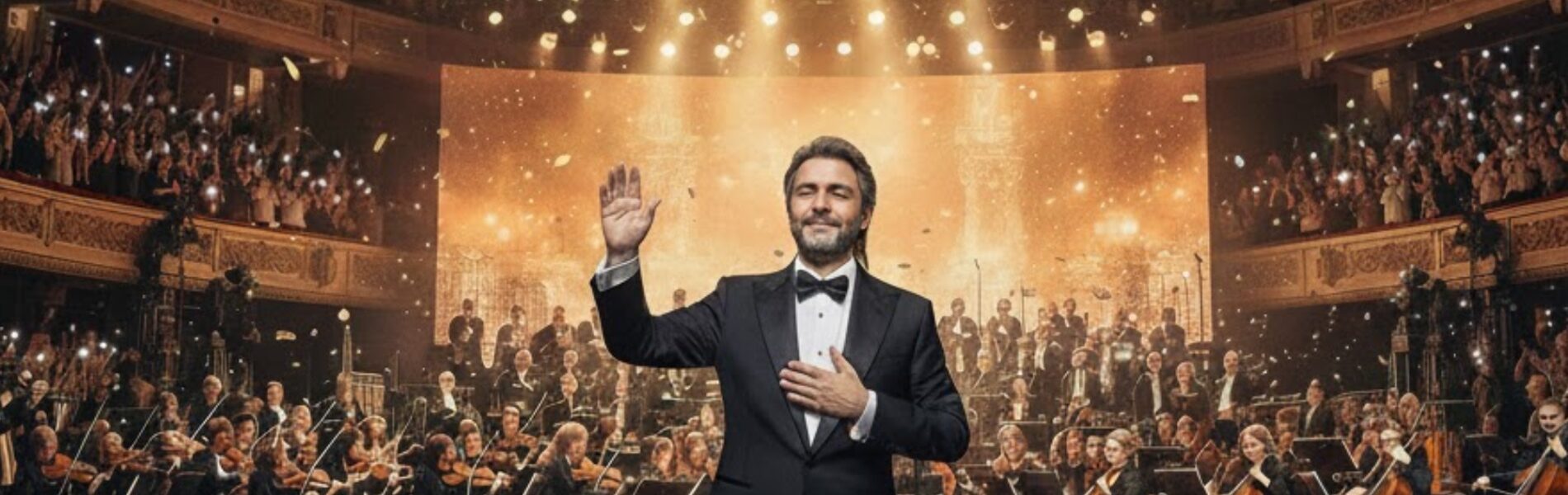 Andrea Bocelli Bids the World Farewell: 2026 Will Mark the End of an Era