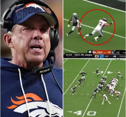 Victory Overshadowed: What Sean Payton Called ‘A Dark Night for the NFL’ After Broncos–Raiders Clash