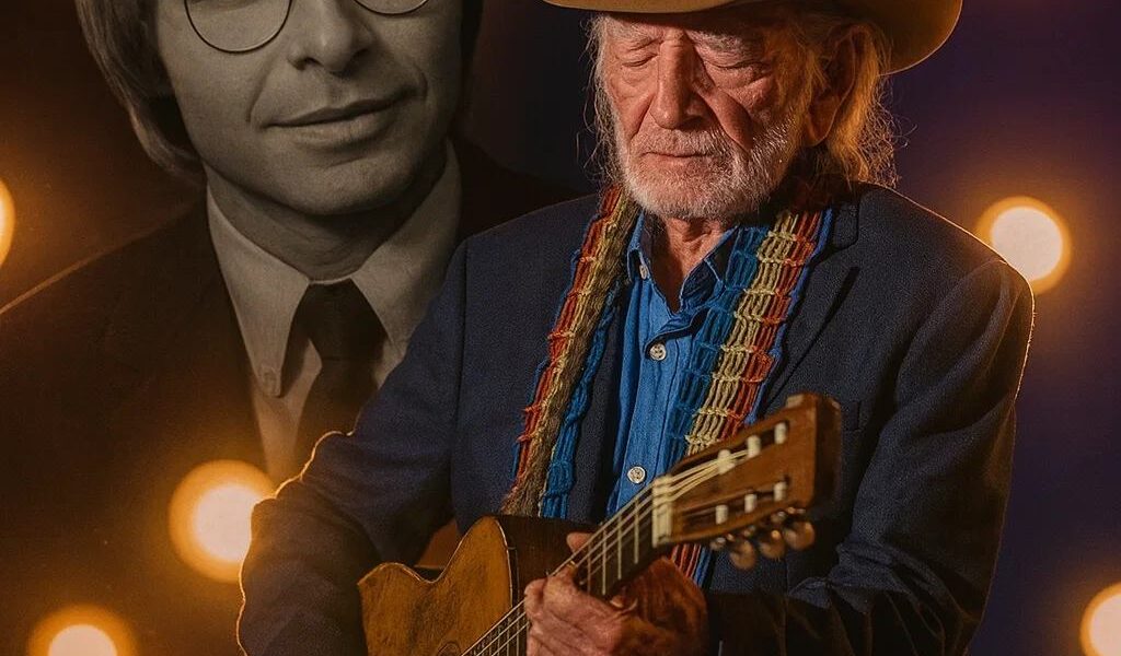 Willie Nelson at 92: Remembering John Denver, a Light That Never Fades