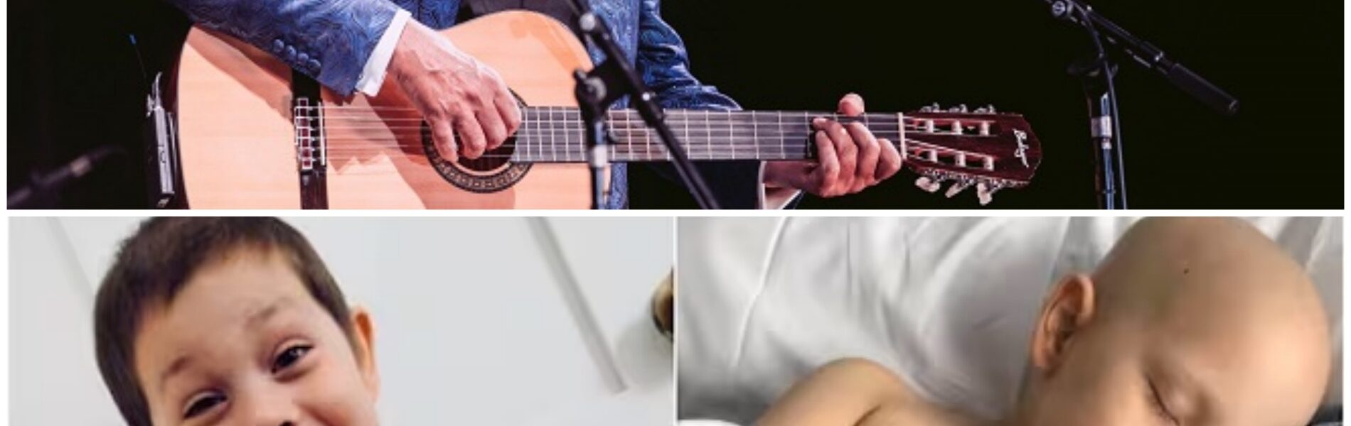 A Young Boy’s Final Wish: Andrea Bocelli Brings Music and Hope