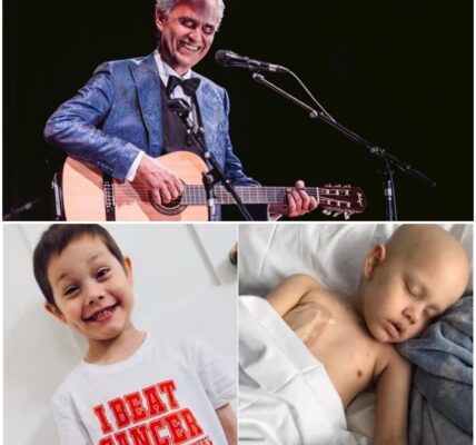A Young Boy’s Final Wish: Andrea Bocelli Brings Music and Hope