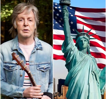Paul McCartney Stuns the World: The Unexpected Departure from the United States