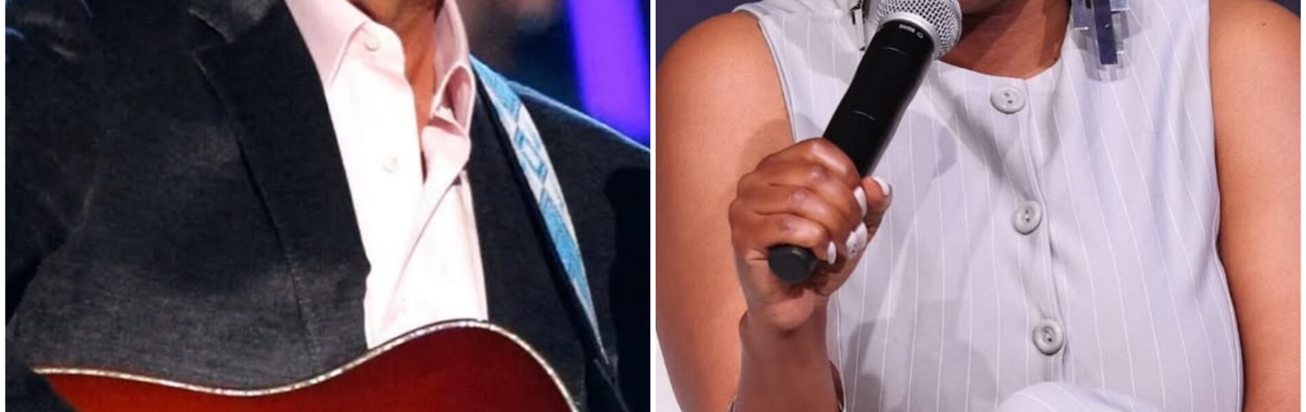 PAY UP OR FACE ME IN COURT! George Strait Slaps Jasmine Crockett and Network With a $70 Million Lawsuit After Explosive Live TVGT09