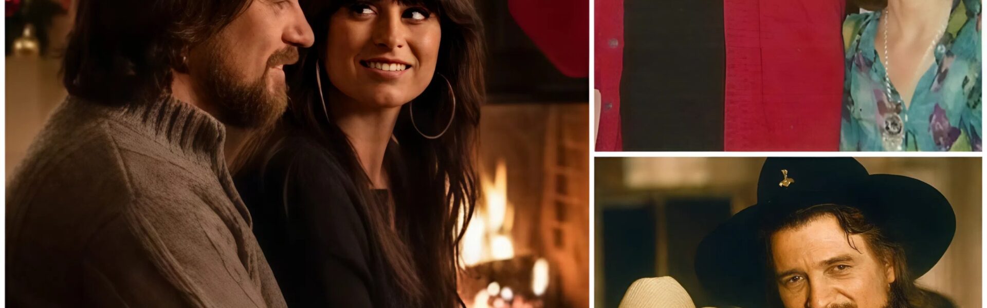 The Lost Final Duet: Waylon Jennings & Jessi Colter Reunite in Timeless Harmony