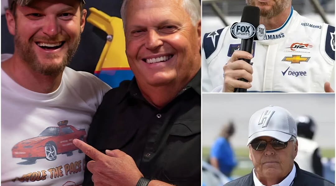 MONUMENTAL NASCAR BREAKTHROUGH: Dale Earnhardt Jr. Faces Unthinkable Crisis