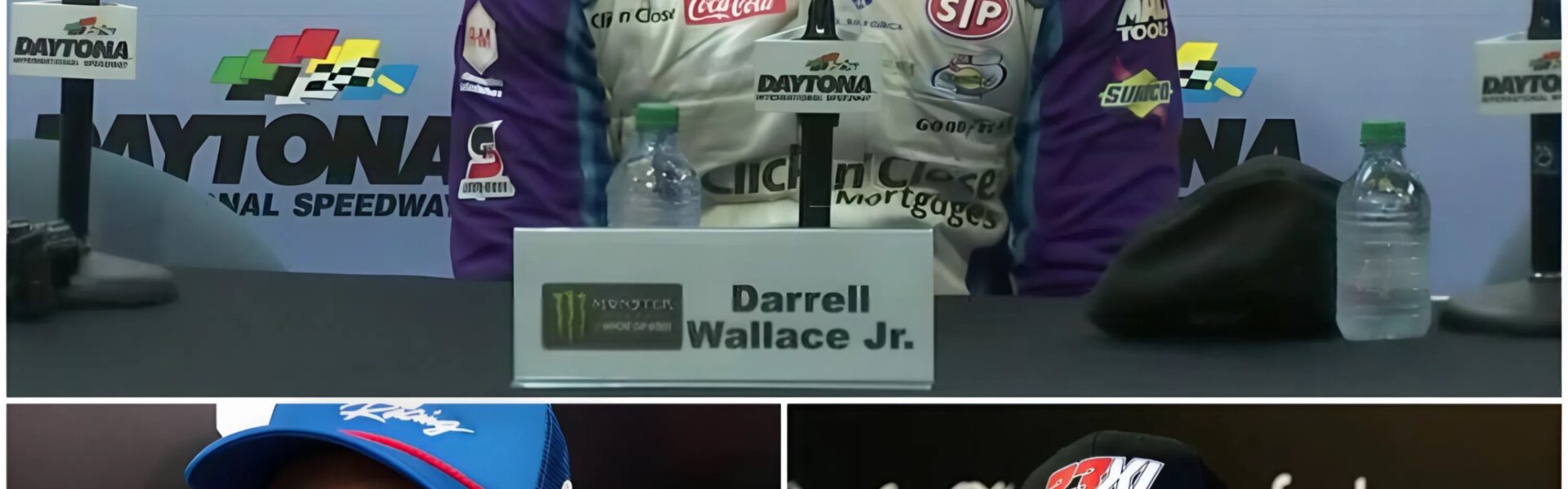 “IT’S OVER…” — Bubba Wallace Drops a Heart-Stopping Announcement About Leaving NASCAR, But Chase Elliott’s Emotional Final Words Change Everything