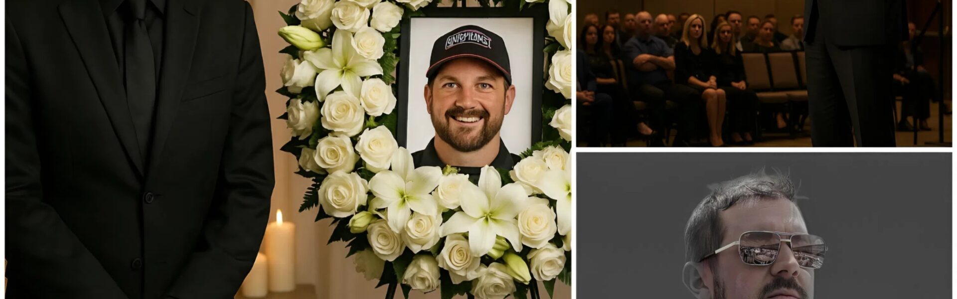 Breaking News: Dale Earnhardt Jr.’s Final Tribute — A Whisper That Brings His Legacy to Life One Last Time