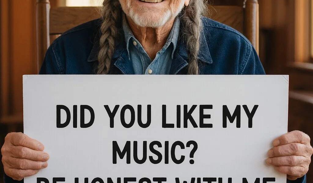 Willie Nelson at 92: Passing the Torch to a New Generation
