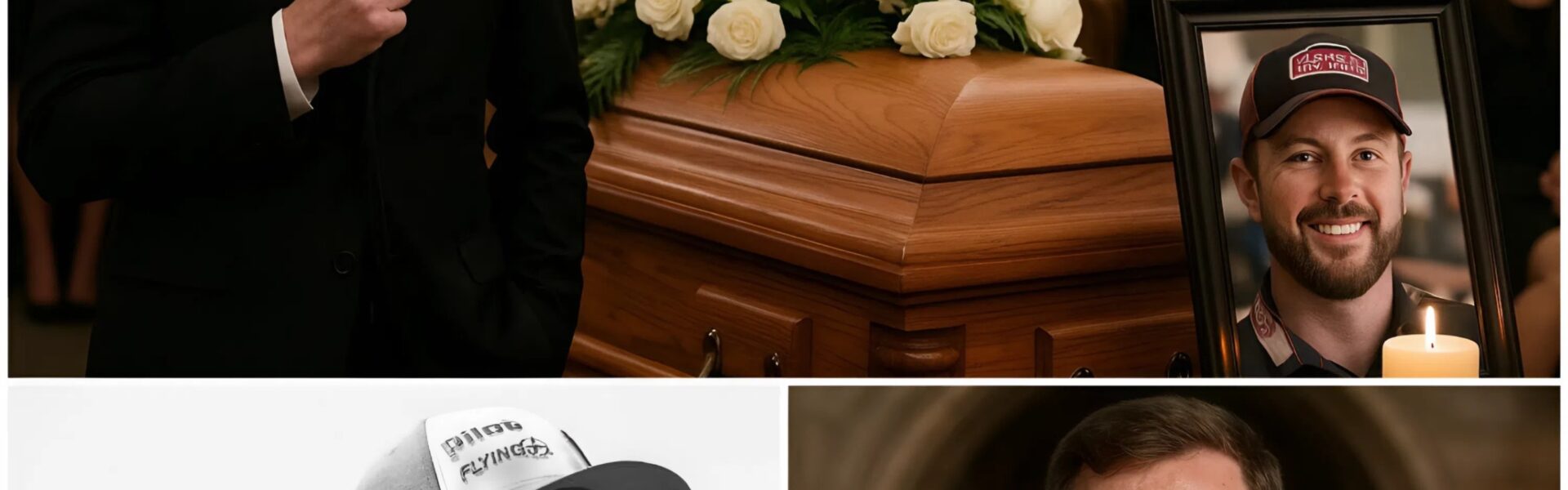 Dale Earnhardt Jr.’s Emotional Farewell Leaves NASCAR Family in Tears — A Moment That Shook the Sport to Its Core