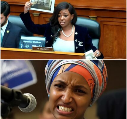 “You Have 48 Hours to Resign”: The Confrontation That Shook Washington