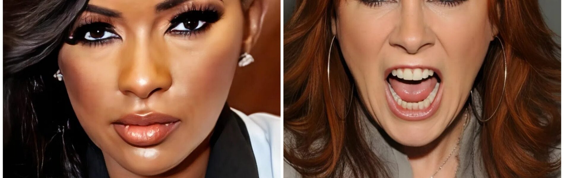 🔥PAY OR FACE ME IN COURT! Reba McEntire slaps Jasmine Crockett and the Network with an $80 million lawsuit after an explosive on-air argument that stunned viewers...