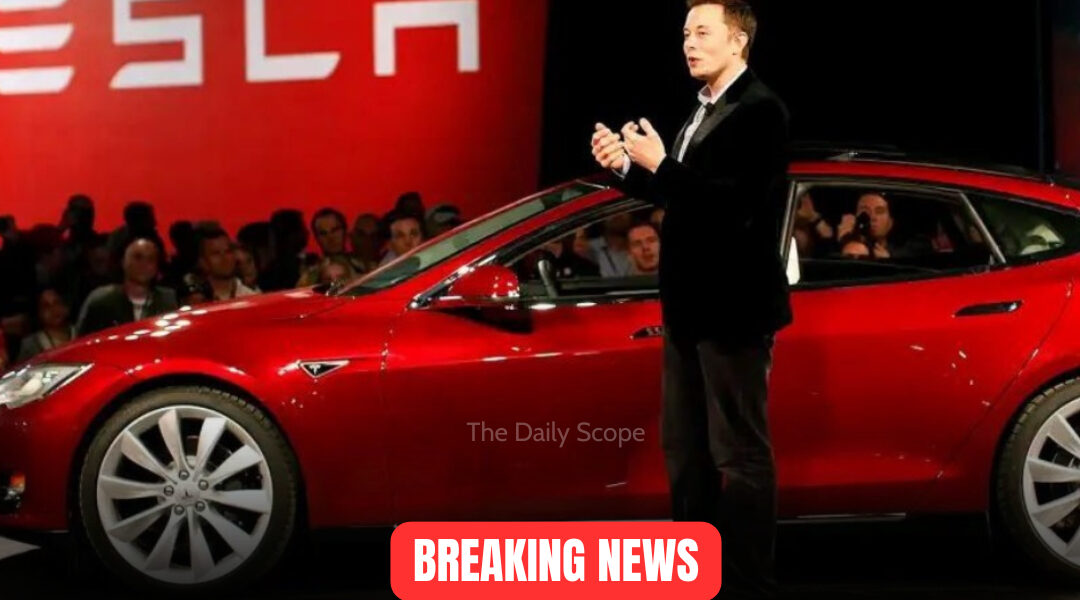 BB.BREAKING NEWS: New projections suggest Elon Musk could become the first $500B individual as markets react to historic momentum