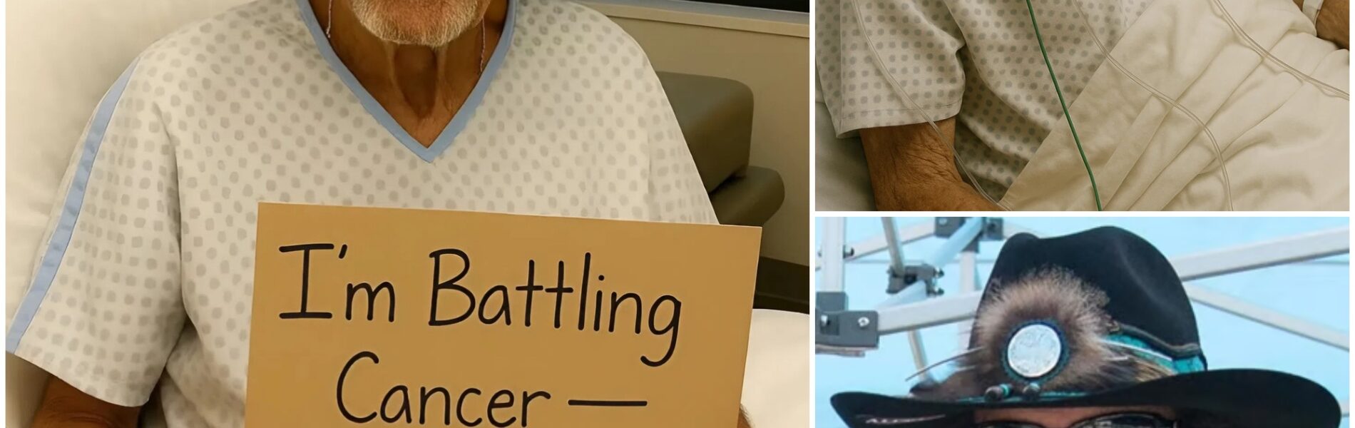 BREAKING: Richard Petty Diagnosed With Terminal Stage-4 Cancer, Refuses Treatment, Vows to Take One Last Lap