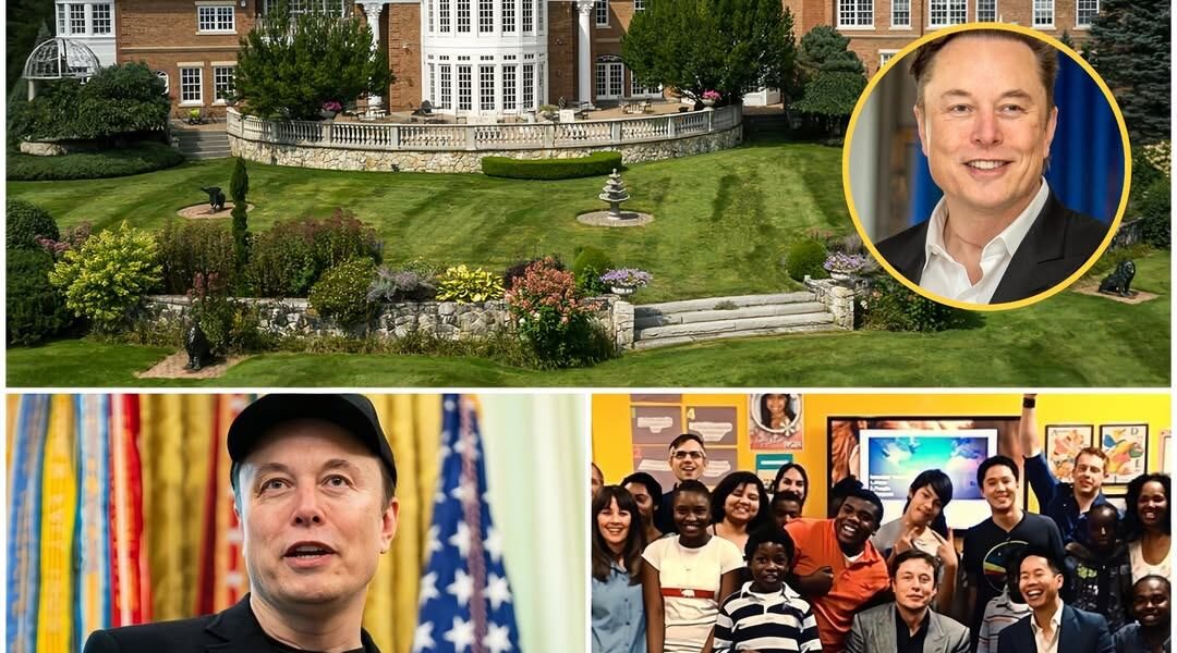 Elon Musk’s Most Unexpected Mission: From Rockets to Redemption