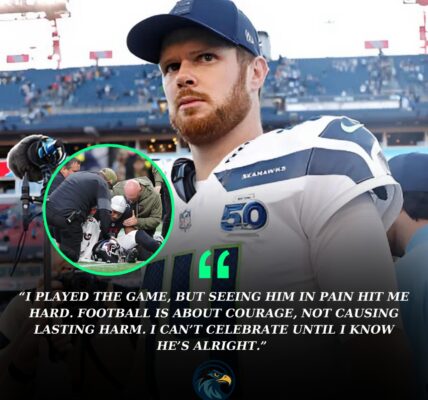Sam Darnold’s Gesture of Compassion: Beyond the Game