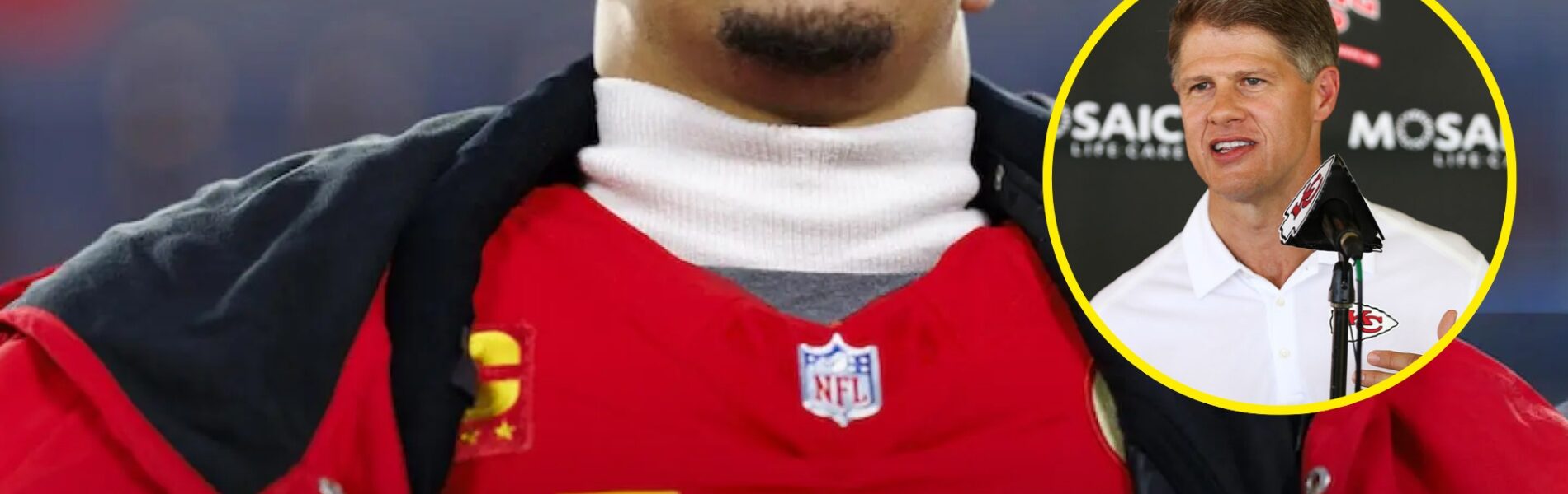 ⚡BREAKING GOOD NEWS: The Kansas City Chiefs just rewrote NFL history as Clark Hunt confirms Patrick Mahomes has agreed to an unprecedented lifetime contract.