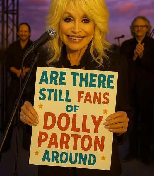 BREAKINGNEWS: Dolly Parton’s blazing comeback proves one thing — legends don’t fade, they ignite
