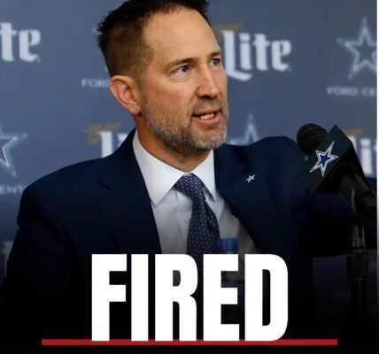 Cowboys Shake Up Staff: Brian Schottenheimer Fired After 30–44 Meltdown vs. Lions, Jerry Jones Delivers Midnight Warning