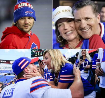 BREAKINGNEWS: Josh Allen pays off his parents’ farm mortgage in emotional gesture that leaves Bills fans — and his mother — in tears