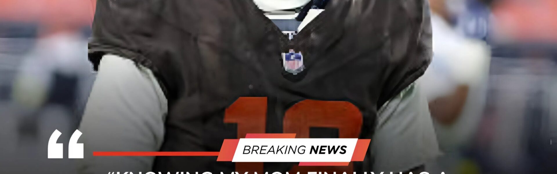 Shedeur Sanders’ First NFL Paycheck Goes to His Mother — A Moment Cleveland Will Never Forget