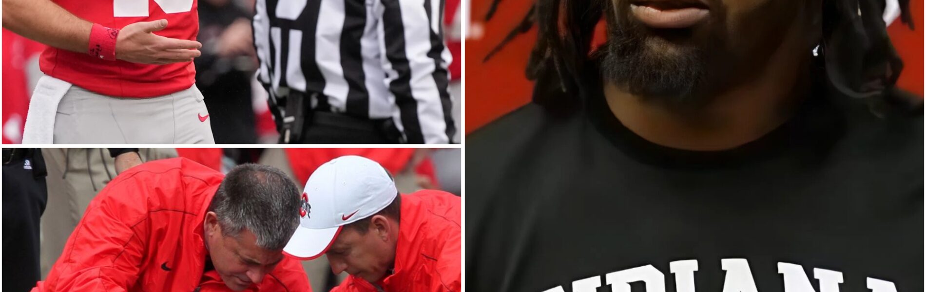 NCAA SHOCKWAVE: The Punishment Announced for Omar Cooper Jr. Is So Extreme That Even Long-Time Officials Are Calling It ‘Unprecedented’…