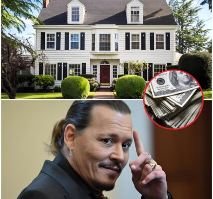 Johnny Depp “Freedom Farm” Mansion Story Goes Viral — But Evidence Points to a Recycled, Unverified Claim