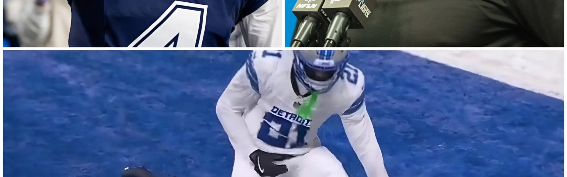 BREAKING: Dallas Cowboys’ Complaint Upheld — Dan Campbell and Two Detroit Lions Players Face Severe Penalties and Must Issue Public Apology