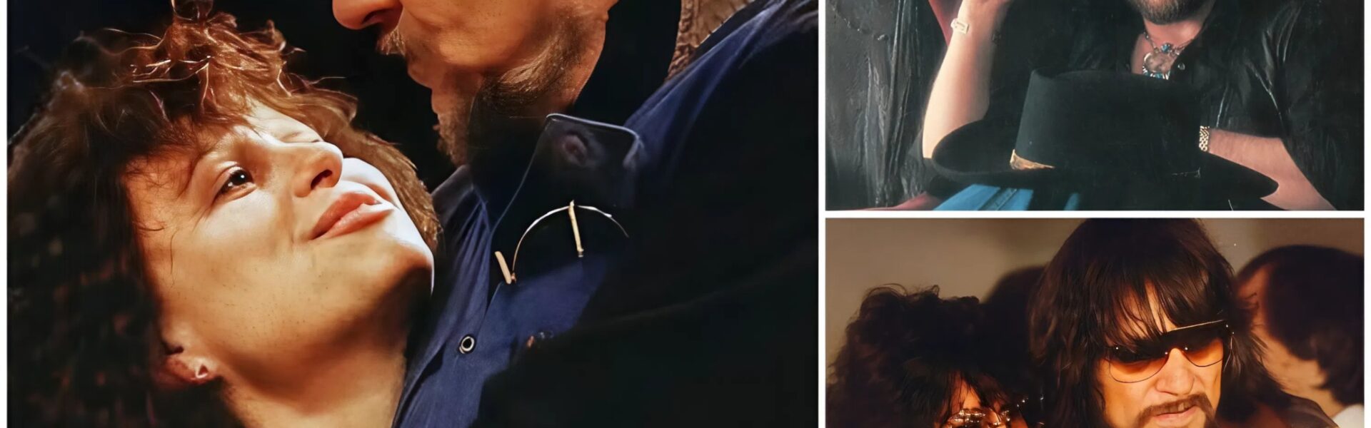 Waylon Jennings & Jessi Colter: A Love Beyond the Spotlight