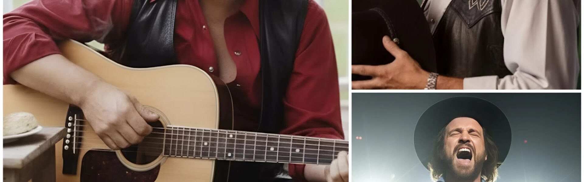 When Yesterday Speaks Again: The Rediscovered Waylon Jennings Recording That Brings His Heart Back to Life