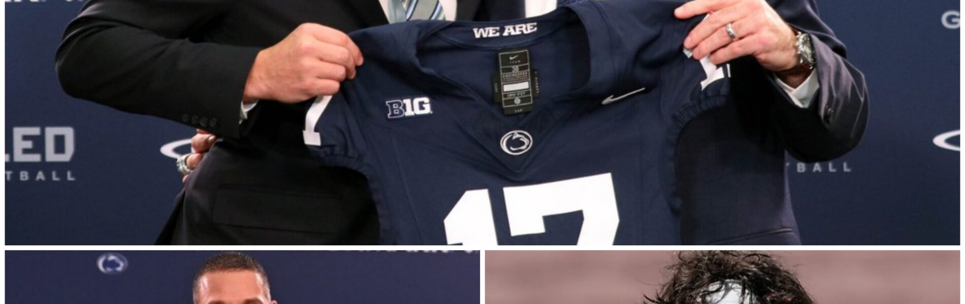 BREAKING NEWS Internal crisis at Penn State: Drew Allar threatens to leave if James Franklin doesn't return as Matt Campbell steps into the storm