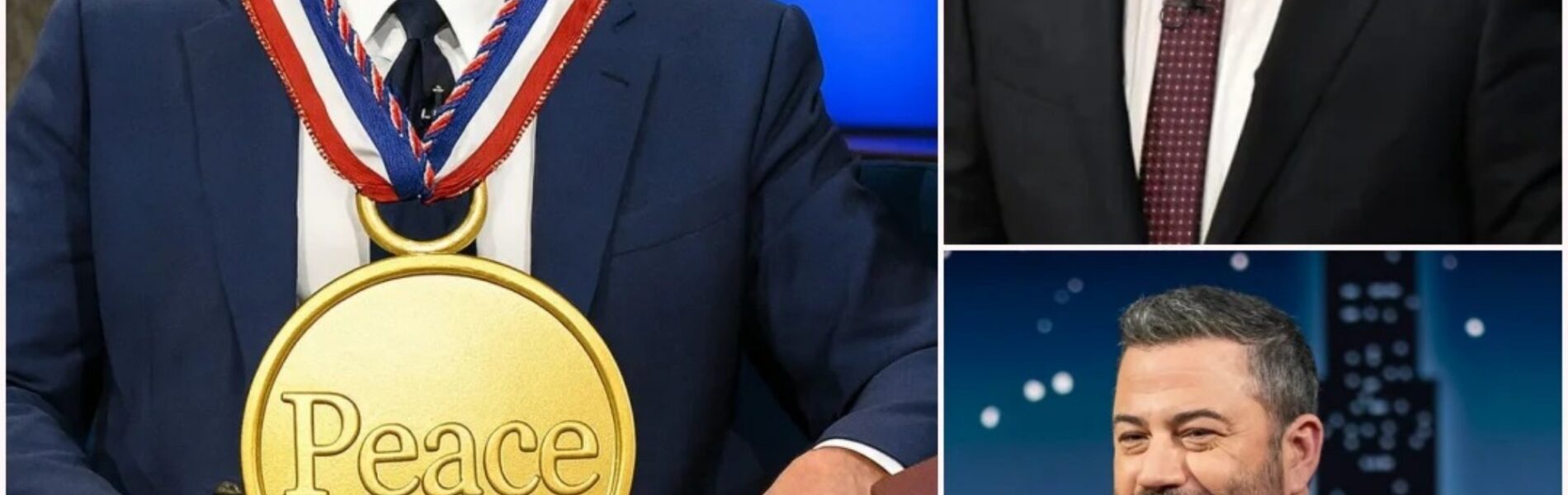 GAVIN NEWSOM STUNS STEPHEN COLBERT’S ENTIRE STUDIO AFTER REVEALING HE HAS BEEN CROWNED THE FIRST-EVER INTERGALACTIC “MOST PEACEFUL PERSON IN THE HISTORY OF THE EARTH” PEACE PRIZE WINNER