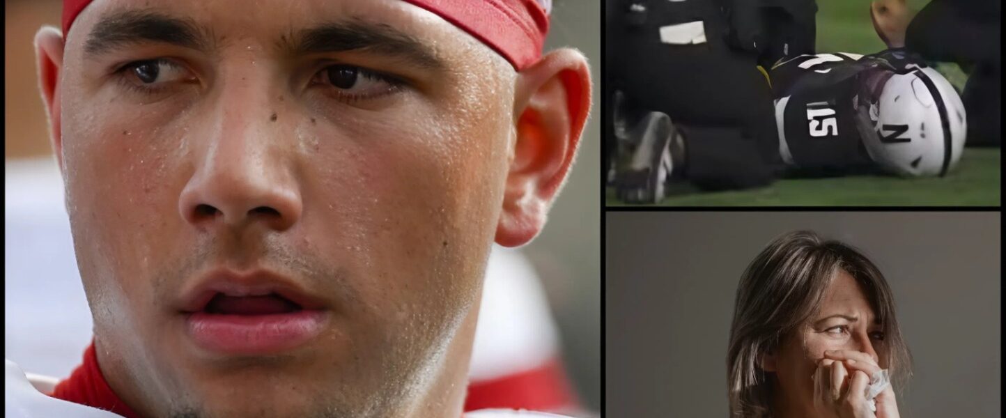 💔 SHOCKWAVE HITS NEBRASKA: Dylan Raiola's Mother Reveals Terrifying Health Crisis – "I Just Prayed He Would Survive"