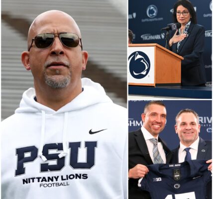 BREAKING NEWS James Franklin stirs up controversy with harsh criticism of Penn State's recruiting process as Matt Campbell takes over