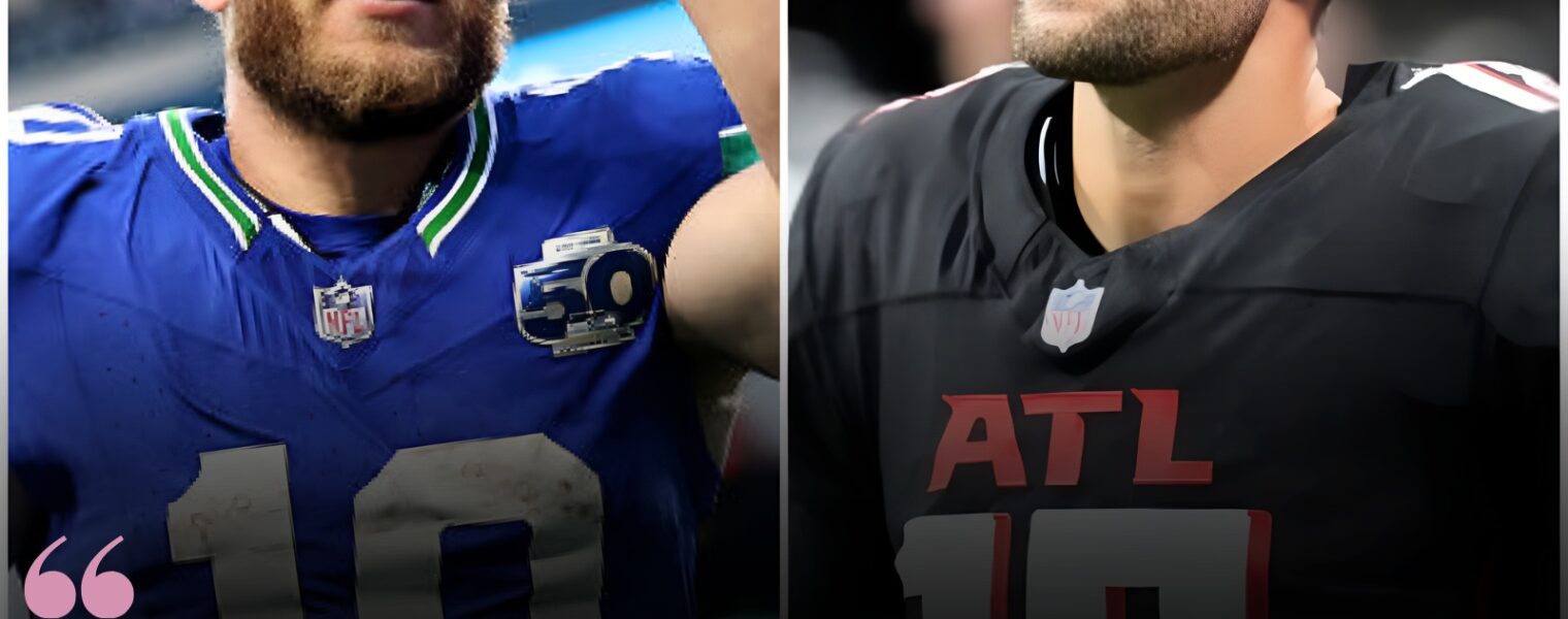 A Meeting of Generations: Cooper Kupp Consoles Kirk Cousins After Seahawks’ Dominant Win Over Falcons