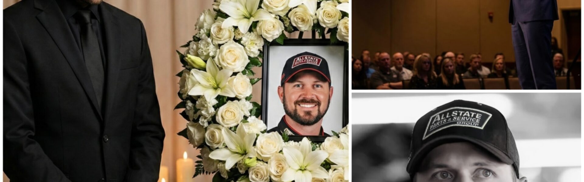 Breaking News: Chase Elliott’s Final Tribute — A Whisper That Brings His Legacy to Life One Last Time