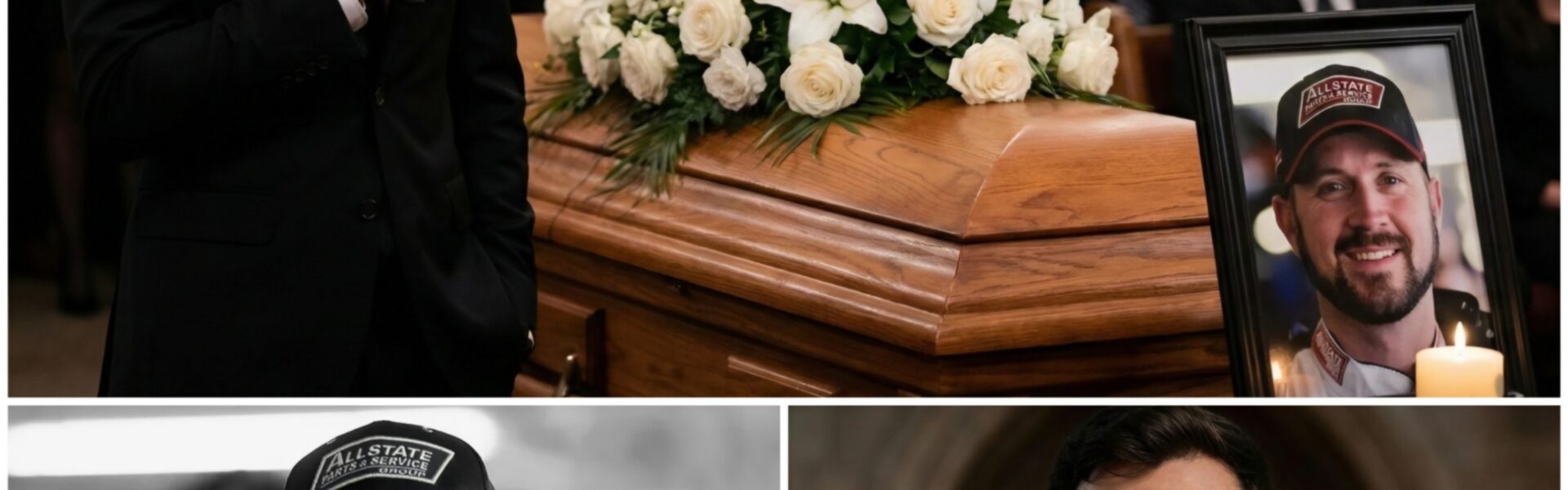 Chase Elliott’s Emotional Farewell Leaves NASCAR Family in Tears — A Moment That Shook the Sport