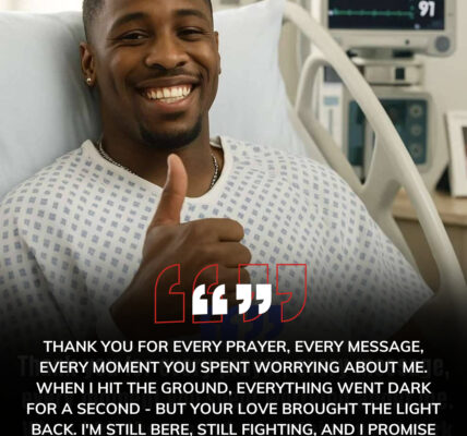 🔥 BREAKING NEWS: “I’M NOT DONE.” Tee Higgins Finally Breaks His Silence After Terrifying Injury — and His Emotional Message Has the Entire Bengals Fanbase in Tears 💙🔥