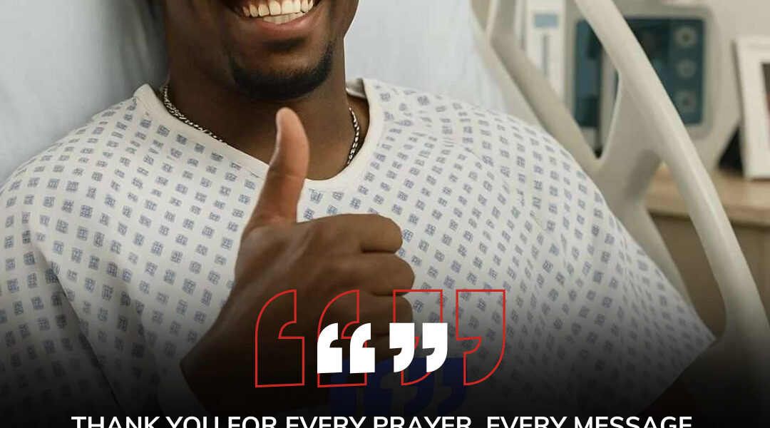 🔥 BREAKING NEWS: “I’M NOT DONE.” Tee Higgins Finally Breaks His Silence After Terrifying Injury — and His Emotional Message Has the Entire Bengals Fanbase in Tears 💙🔥