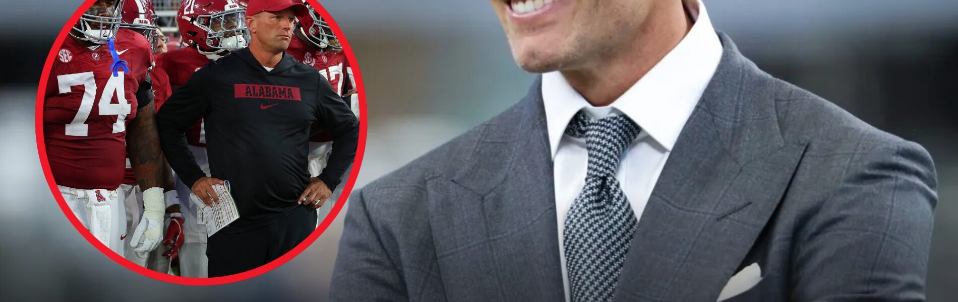 BREAKINGNEWS: Kalen DeBoer publicly erupts as he defends Ty Simpson after Alabama’s brutal loss to Georgia